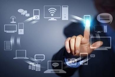 批發業和零售業服務