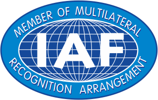 HXQC職業(yè)健康安全管理體系認(rèn)證證書(shū)可頒發(fā)帶IAF-MLA/CNAS國(guó)際互認(rèn)聯(lián)合認(rèn)可標(biāo)識(shí)的公告